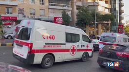 Libano nel caos, accuse a Israele thumbnail