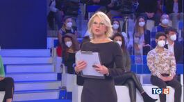 C'è posta per te Maria dopo il Tg5 thumbnail