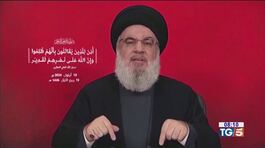 Altissima tensione tra Israele ed Hezbollah thumbnail