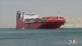 Mar Rosso-Taiwan, rischi per economia mondiale thumbnail