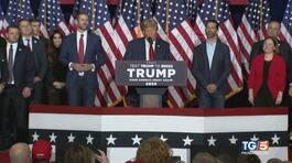 Iowa: trionfa Trump. Ora serve l'unità thumbnail