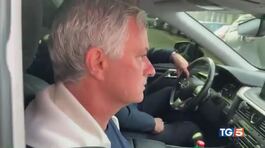 Mou via dalla Roma, subentra De Rossi thumbnail