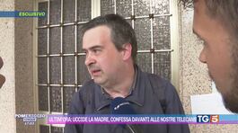 Uccide la madre malata Confessa in diretta tv thumbnail