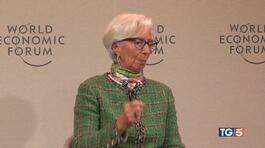 Lagarde: "Il taglio dei tassi probabile in estate" thumbnail