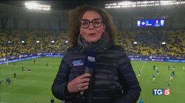 Dopo il Tg, Inter-Lazio, la Supercoppa da Riad thumbnail