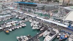 Le novità del Salone Nautico di Genova