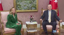 Meloni da Erdogan Ancora raid e bombe thumbnail