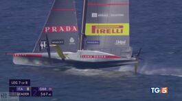 Luna Rossa al via con un pareggio thumbnail