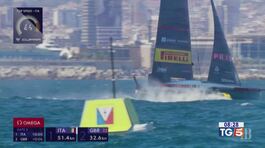 Luna Rossa-Ineos pari dopo 2 match race thumbnail