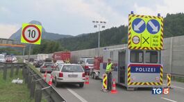 Migranti, è tensione tra Italia e Germania thumbnail
