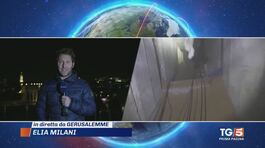 Tunnel-carcere a Gaza "Navi Ue nel Mar Rosso" thumbnail