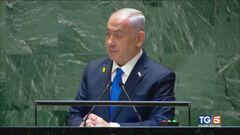 Netanyahu: "L'Onu è ormai una palude antisemita"