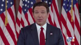 DeSantis di ritira e appoggia Trump thumbnail
