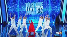 Dopo il Tg5 c'è "Tu si que vales" thumbnail