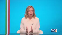 Meloni: l'Italia cresce Scontri Renzi-Conte thumbnail
