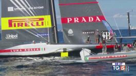 Luna Rossa contro Ineos Britannia thumbnail