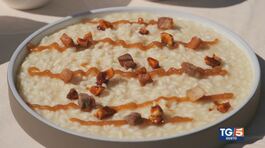 Risotto con fico cosentino thumbnail