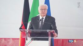 Steinmeier: "Vi chiedo perdono a nome della Germania" thumbnail