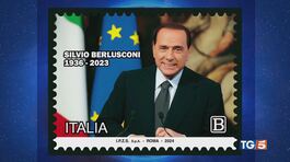 Un francobollo per Silvio Berlusconi thumbnail
