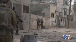 Gaza: prove di tregua diplomazia in campo thumbnail