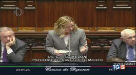 Duello alla Camera tra le opposizioni e Meloni thumbnail
