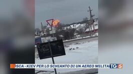 Abbattuto aereo russo, Mosca-Kiev si accusano thumbnail
