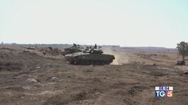 Israele entra in Libano "Operazione mirata" thumbnail