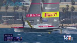 Louis Vuitton Cup, Luna Rossa-Ineos 3 pari thumbnail