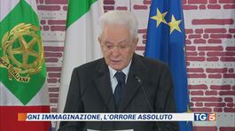 "Feroce strage Hamas, replica della Shoah" thumbnail