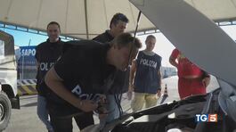 Truffa supercar, rubate e riciclate dall'estero thumbnail