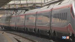 Giornata nera per il trasporto ferroviario thumbnail