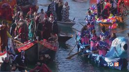 Il carnevale di Venezia nel nome di Marco Polo thumbnail