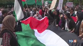 Corteo vietato Roma blindata thumbnail