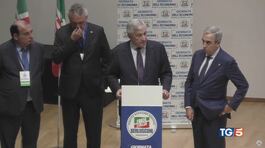 Tajani: "Ius italiae" è scontro thumbnail