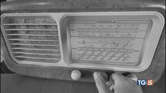 La radio italiana, 100 anni di magia