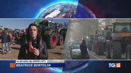 Parigi assediata Blocchi in Italia thumbnail