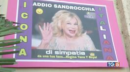 Oggi l'addio a Sandra Milo a Roma thumbnail