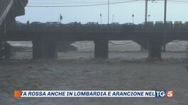 Pioggia e frane, torna l'incubo thumbnail