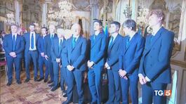 "Uno straordinario spirito di squadra" thumbnail