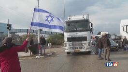 Guerra di Gaza, si tratta sulla tregua. Alta tensione Usa-Iran thumbnail