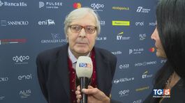 Sgarbi si dimette da sottosegretario thumbnail