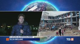 Gaza, tregua lontana Hamas alza il prezzo thumbnail