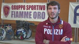 Lo sparo e la rinascita ora sogno le Olimpiadi thumbnail
