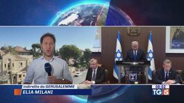 Israele si prepara all'attacco in Iran thumbnail