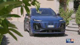 Da casa Audi arriva la Q6 e-tron thumbnail