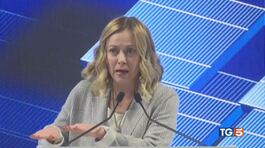 Meloni : "8 miliardi per l'agricoltura" thumbnail