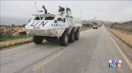 Israele spara su Unifil L'ira del governo thumbnail