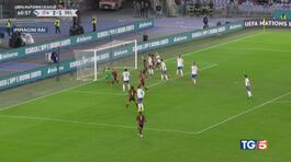 Italia show resta in 10 e il Belgio rimonta thumbnail
