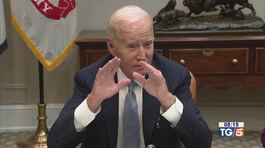 Biden domani in Florida Trump minaccia migranti thumbnail