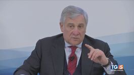 Tajani: "Minacce degli houti non ci intimidiscono" thumbnail
